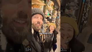 Buying Hat in Osaka 🇯🇵