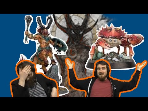 Tom and Ben rambling 5 - Kragnos who