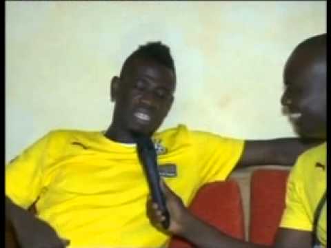 METROSPORTSGH: AFRIYIE ACQUAH EXCITED OVER SAMPDORIA MOVE