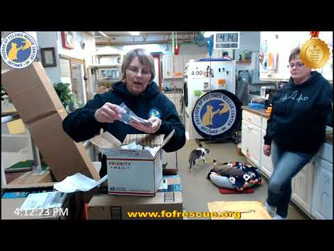 FFRC Boxes on 4/9/2018