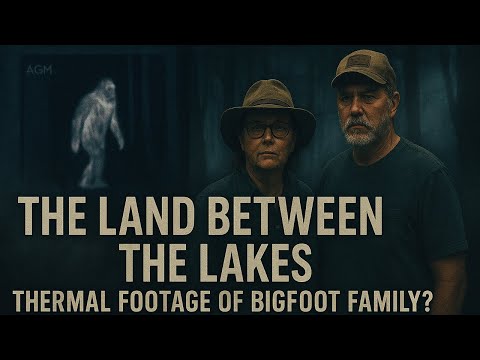 “Thermal Footage Captures Bigfoot Family? | Joe & Pat Encounter at The Land Between The Lakes!