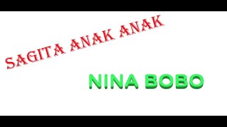 Download lagu Sagita Anak anak - Nina Bobo mp3