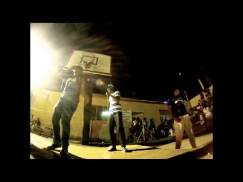 LIVE   Nino Rafaga Ft Ozama NoOrmall