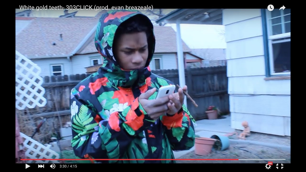 Promotional video thumbnail 1 for Be Easy Of The 303click