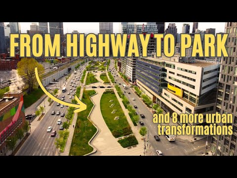 Montreal’s Urbanist Transformation: 9 Steps Towards A Better City