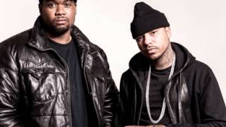 Chinx Drugz Ft. Bynoe & French Montana - Thank You (2014 New CDQ Dirty)