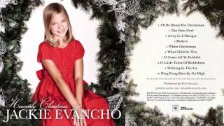 Jackie Evancho Heavenly Christmas