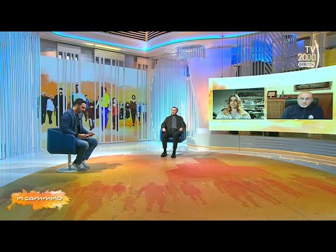 In Cammino, 13 dicembre 2022 - Accogliere i malati