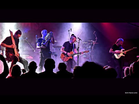 Lazuli - Les courants ascendants -  Extrait de l'album "Tant que l'herbe est grasse" UK Tour 2014