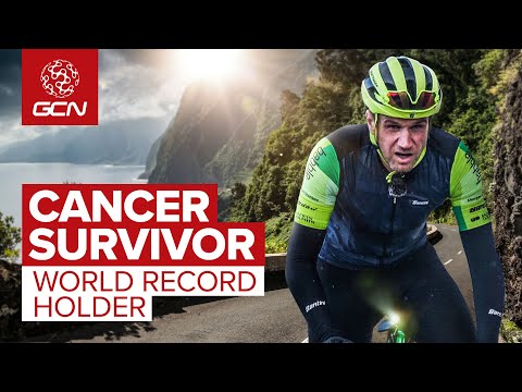 Cycling After Cancer: The Remarkable Story Of James Golding