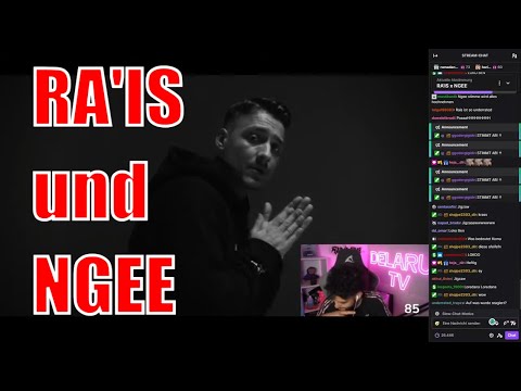 Der Beste Song heute! 🔥 SAMI reagiert auf "RA'IS & NGEE - Jima"