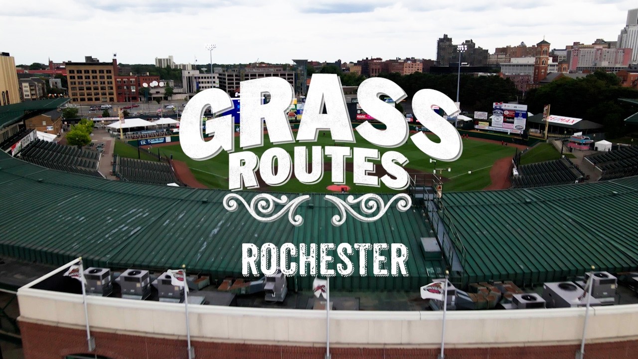 Grass Routes: Rochester, New York
