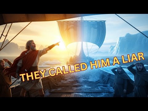 This Greek Explorer Discovered the Arctic 2,000 Years Too Early