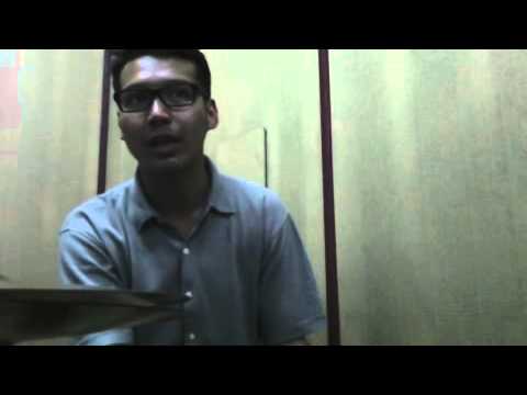 A metric modulation lesson drum by Kevin Pradana