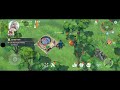 This Pokémon Style Survival Game Is CRAZY My First Amikin Episode 1 Amikinvillage Surviva