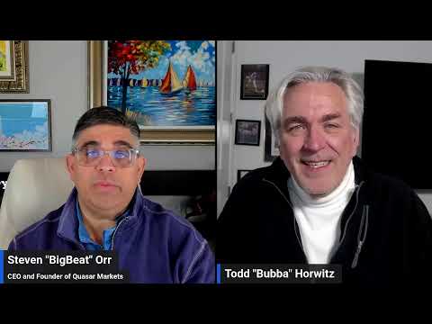 QM Live w/ @Bubba_Trading