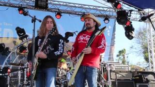 Big Engine at Bike Week 2017