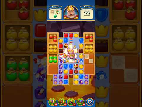 Royal Match Level 2420 to 2440