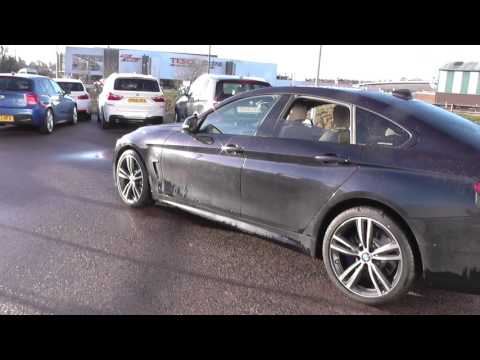 BMW 4 SERIES 420d [190] M Sport 5dr Auto [Professional Media] U15648