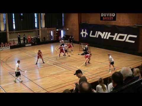 HIGHLIGHTS: Duvbo IK - Kais Mora IF 26/1-14