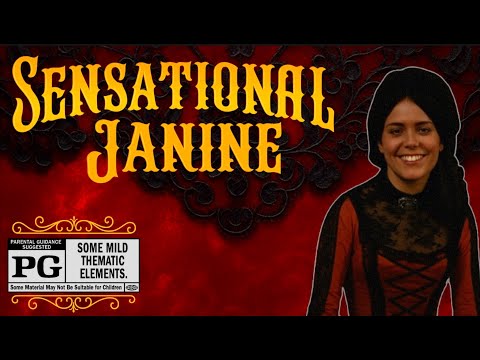 Sensational Janine (1976) Rated PG