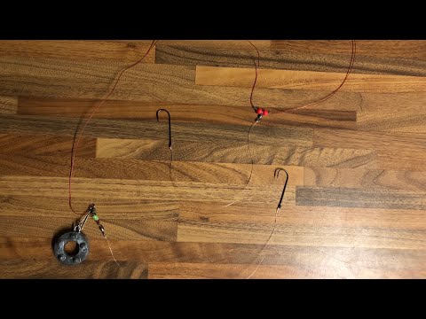 How to make the Wessex Rig - Sea Fishing Rigs