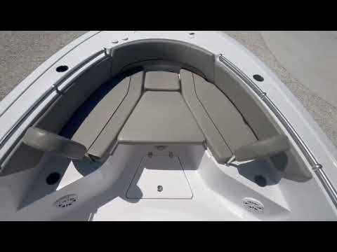 2023 Sportsman Open 242 Center Console Video