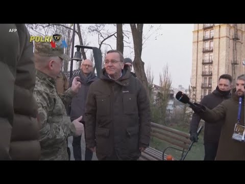 VOA JERMAN AKAN GELAR PEMILU, BAGAIMANA NASIB BANTAUN UKRAINA