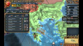 Let's Play EU4: Res Publica Ottomans Part 1 (Welcome Back!)