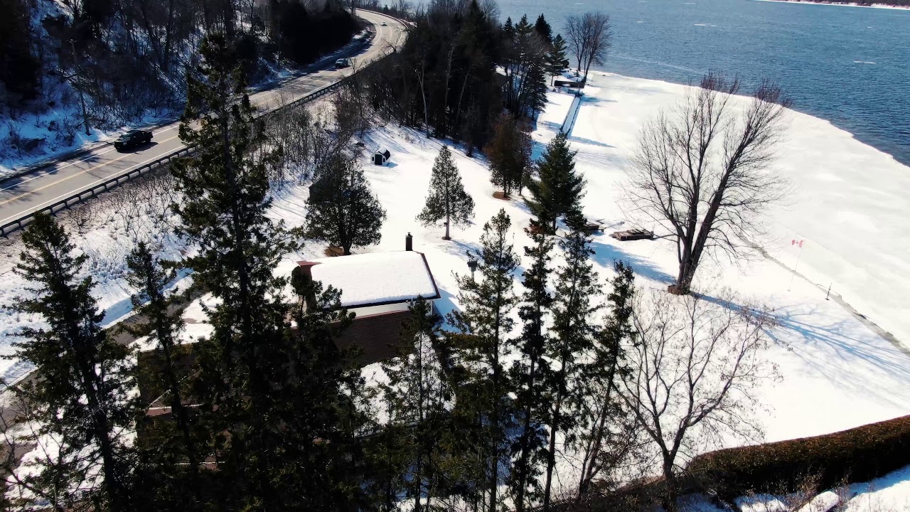 Beautiful Waterfront Property on the Ottawa River