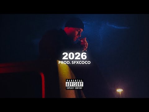 Disarstar x Pashanim x Luvre47 Type Beat - "2026"