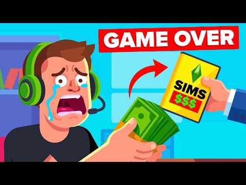 EA Killed The Sims 5. The Monopoly Is OVER
