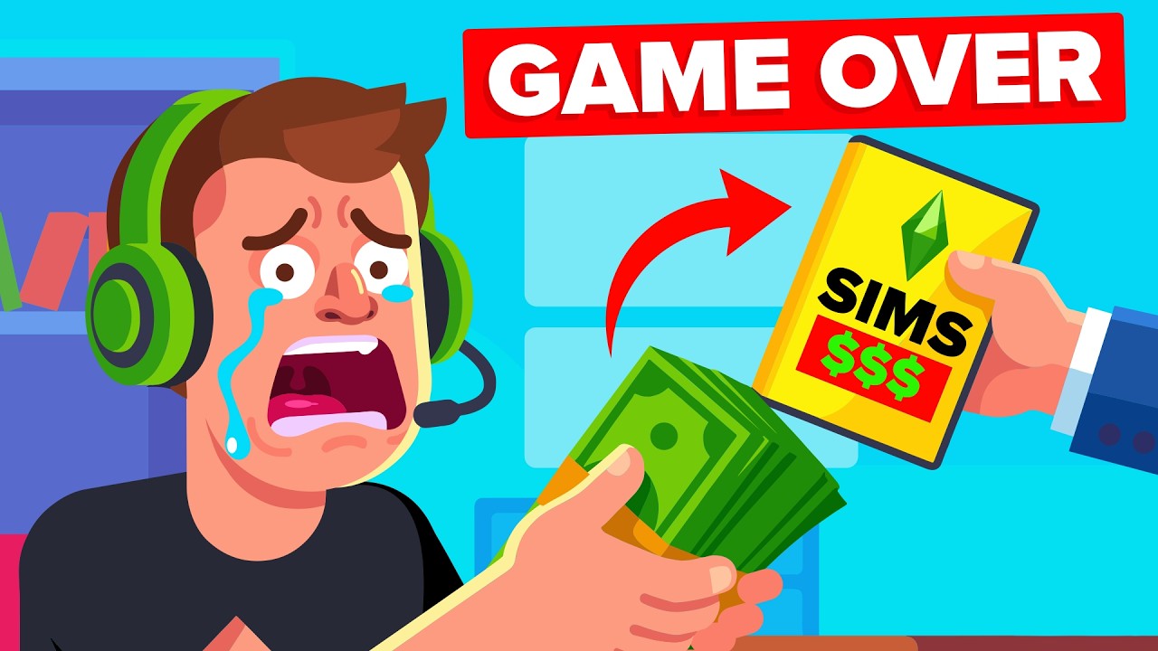 Why There Won't Be the Sims 5