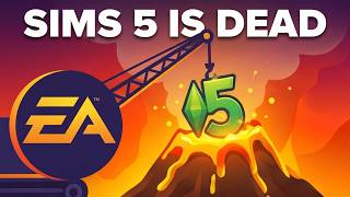 Why EA Is TERRIFIED To Release A New Sims Game