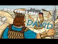 Jesus' Family Tree: David