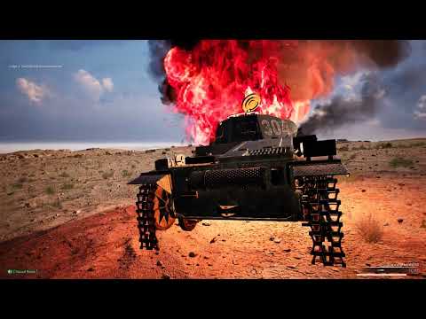 Post Scriptum Desert Rats