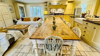 ENGLISH HOUSE TOUR-What’s Changed At Our Cottage? | February Update