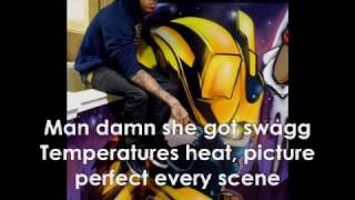 Chris Brown - Shoes W/Lyrics
