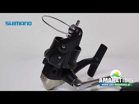 Обзор SHIMANO AX 2500 FB