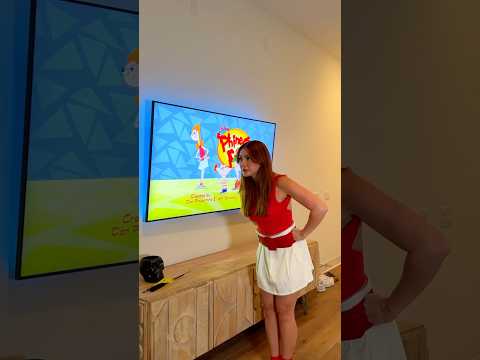 Does she look like this Disney character? 😂