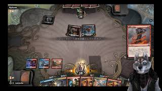 【MTGA】深夜のひっそりイゼットセカンドドロー回し