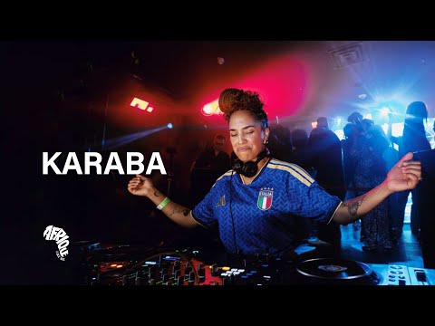 Afrique Like Me and KARABA