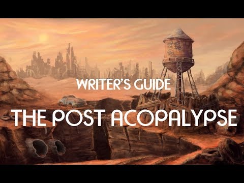 World Building - The Post-Apocalypse