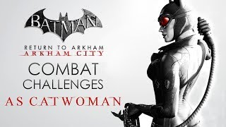 Catwoman from Batman: Arkham City (Coach) 2.0