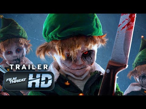 Thumbnail of the video: ELVES | Official HD Trailer (2018) | HORROR | Film Threat Trailers