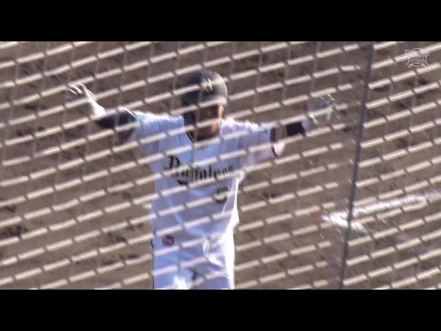 【ファーム】劇的勝利!! バファローズ・西野真弘 サヨナラ犠牲フライでベテランの力を見せつける!! 2025年4月29日 オリックス・バファローズ 対 くふうハヤテベンチャーズ静岡