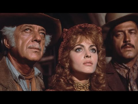 Charity and the Strange Smell of Money | A Cult Classic Italian Western | Full Movie