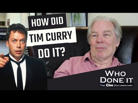 Michael McKean on Tim Curry’s Wild Final Speech in Clue | Clip from the Clue Documentary