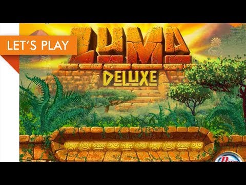 Zuma Deluxe on Steam