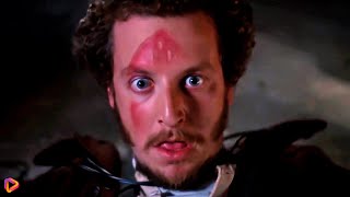 Booby Traps | Home Alone (1990) Movie Funny Scene 4K - 1